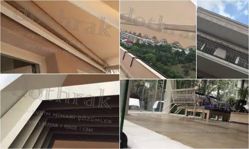Sabit Tente Modelleri ve Avantajları