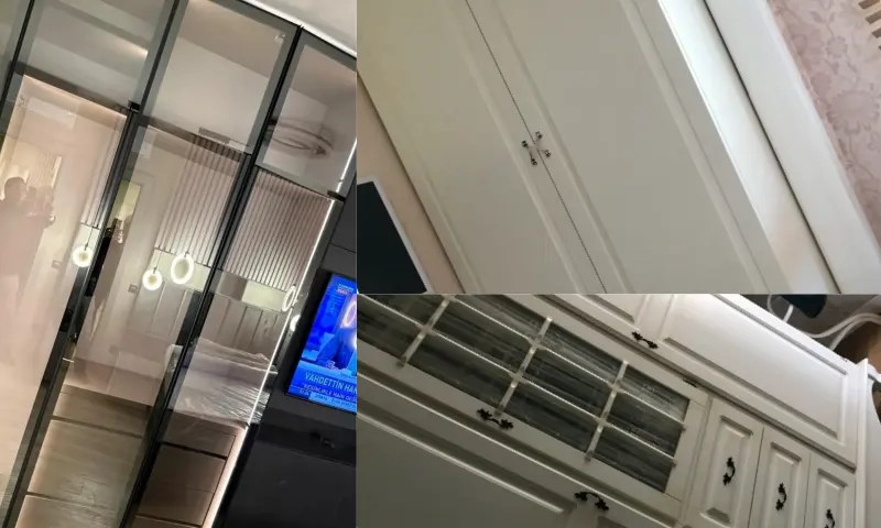 Giyinme Odası Dolap Yerleşimi Nasıl Planlanmalıdır?