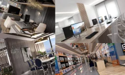 How Do Interior Architecture Offices Provide Services?