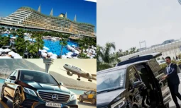 Antalya Airport Cheap Transfers: Bütçe Dostu ve Konforlu Bir Akdeniz Başlangıcı
