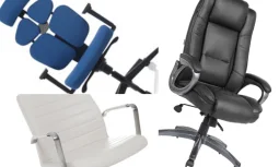 Çalışma Koltuğu ve Ofis Ortamında Kullanımı