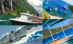 Sea Travel: Endless Adventures Waiting to Be Discovered