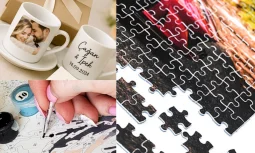 Kişiye Özel Puzzle Duygulara Dokunan Bir Hediye Seçeneği