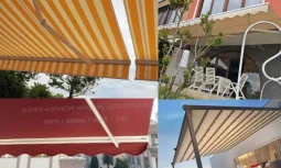 Bahçe Tentesi ve Dekoratif Modellerin Rolü