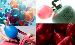 A Fun and Colorful Experience: The Secret of Helium Balloons