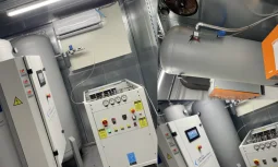 Oksijen Üretim Sistemi ile İşletmelerde Kesintisiz Gaz Tedariği