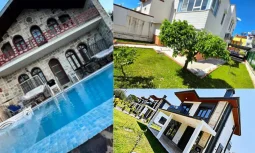 Altınoluk Satılık Villa Arayışında Doğal İklim ve Lüks Yaşam Standartları