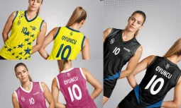 Voleybol Forması Yaptırma ve File Önündeki Hareket Kabiliyeti