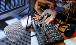 Radyoculuk Eğitimi: Sesin Gücünü Profesyonelliğe Dönüştürmek