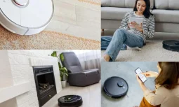 Robot Süpürge Nedir ve Nasıl Çalışır?