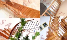 What are the Types of Stairs?