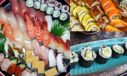 Sushi: Japanese Cuisine's Global Delicacy
