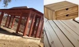 Ahşap Pergola ile Bahçemi Yenileme Hikayem