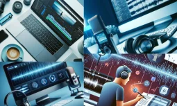 What is a Voice Recording Transcription Example?