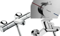 Hansgrohe Banyo Bataryası Yaşam Alanlarında Su Yönetimini Nasıl Şekillendirir?