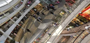 What is a Shopping Mall Stand?