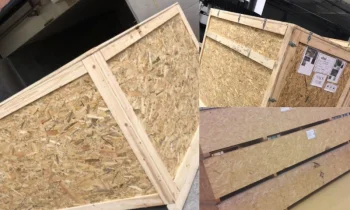 Osb Sandık ve Havayolu Taşımacılığında Hafiflik ile Direnç Dengesi