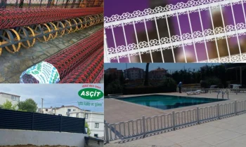 Bahçe Çitleri ile Peyzaj Düzenlemesi Nasıl Yapılır?