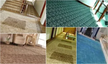 Aradığınız Her Çeşit Cami Halısı Burada!