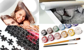 Akrilik Boyama Seti ile Yapılabilecek Farklı Sanat Eserleri