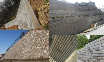 İstinat Duvarı Programı