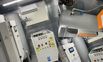 Oksijen Üretim Sistemi ile İşletmelerde Kesintisiz Gaz Tedariği