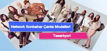 Network Designs Fall Bag Models!