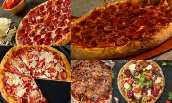 Wholesale Pizza Lezzeti