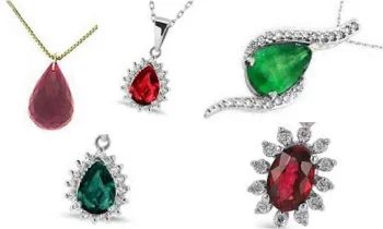 Madalyon Kolye Modelleri