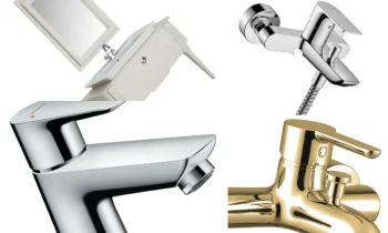 Lavabo Bataryası Modellerinde Hangi Tasarım Size Uygun?