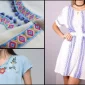 Şile Bezi Dress Varieties