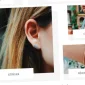 Dazzling Necklace and Jewelry Models