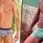 Erkekler İçin Fantazi İç Giyim Stringler