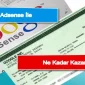 Google Adsense ile Ne Kadar Kazanırım?