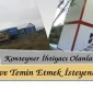 Konteyner İhtiyacı Olanlar ve Temin Etmek İsteyenler