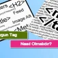 What Should an SEO-Friendly Tag Be Like?