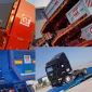 Skeletal Semi Trailers Hangi Yükleri Taşır