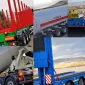 Tanker Semi Trailers İle Süt Taşımacılığı