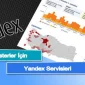 Webmastarler İçin Yandex Servisleri